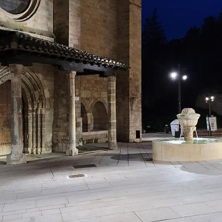 Atuaire Home Mirador De Saldana En Pleno Centro Historico Burgos Luaran gambar