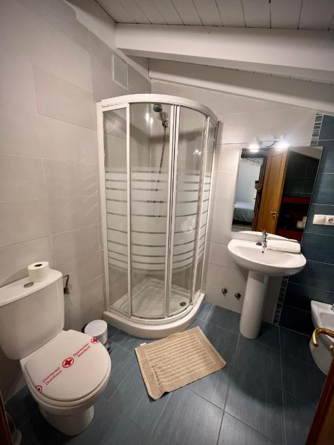 Atuaire Home Mirador De Saldana En Pleno Centro Historico Burgos Luaran gambar