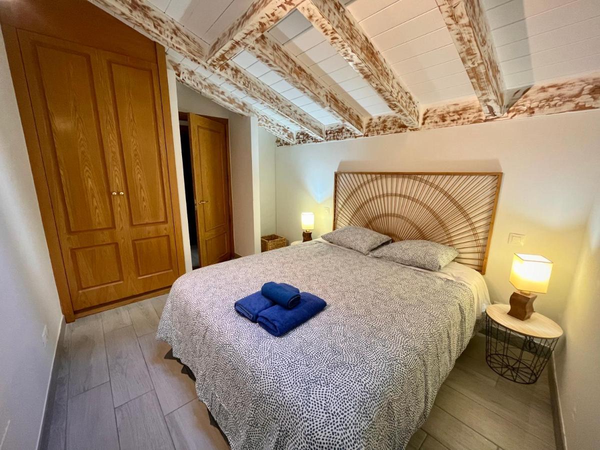 Atuaire Home Mirador De Saldana En Pleno Centro Historico Burgos Luaran gambar