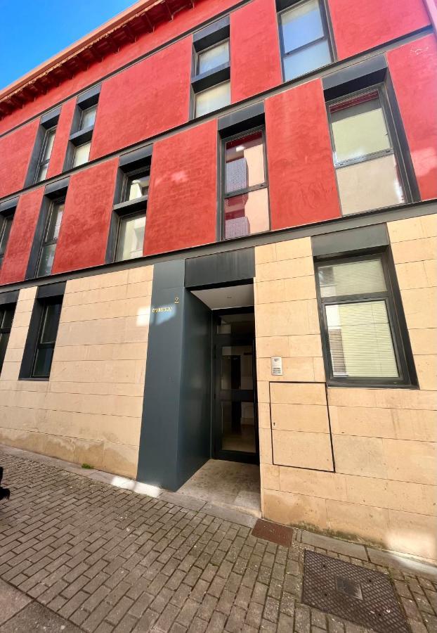 Atuaire Home Mirador De Saldana En Pleno Centro Historico Burgos Luaran gambar